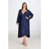 2li Lacivert Sabahlık Takımı Bigsize 6225