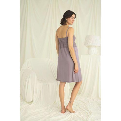 Dantelli Hamile Lohusa Sabahlık Takımı