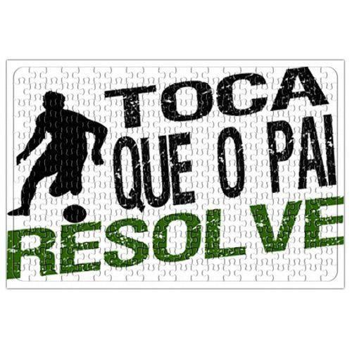 Pai Resolve Puzzle 240 Parça Yapboz