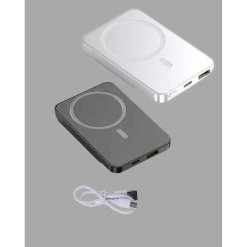Manyetik Ve Hızlı Kablosuz Şarj Güç Bankası Powerbank
