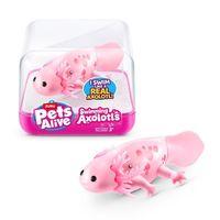 Pets Alive Yüzen Axolotl PEL11000 - Pembe