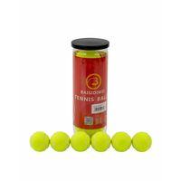Dayanıklı Tenis Topu 6’lı Set Yüksek Zıplama Ve Uzun Ömür
