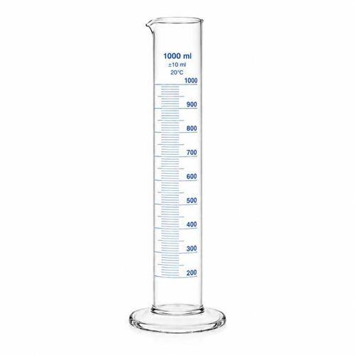 Mezür Cam Uzun Form 1000 ml