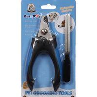 Kedi Köpek Tırnak Makası Törpü Seti