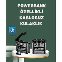Yüksek Ses Kaliteli Kablosuz Bluetooth Kulaklık Suya Dayanıklı