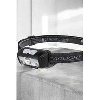 Kafa Lambası Kamp Lambası Sensörlü Şarjlı Ayarlanabilir