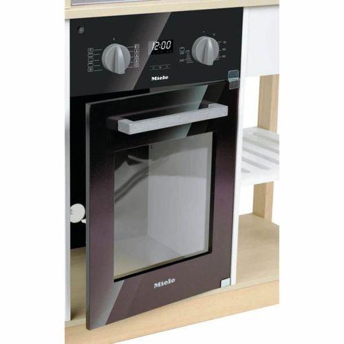 Sesli ve Işıklı Ahşap Mutfak Seti