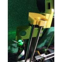 Deliksiz 2040 Profil için Bowden Motor Desteği - 3717385