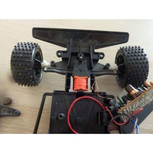 Nikko RC Araba Yönlendirme Yedek Parçası 3D Baskı (Bu ürün Sadece Plastik parçadır - Almadan Önce Soru Sorabilirsiniz)