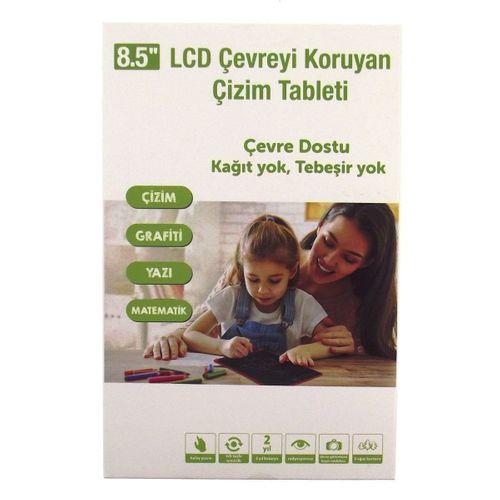 8,5 Inch LCD Kırmızı Yazı Tahtası