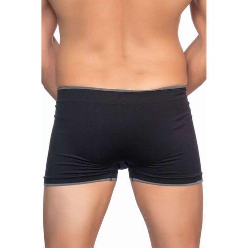 Siyah Mı  2104 Soft Erkek Boxer
