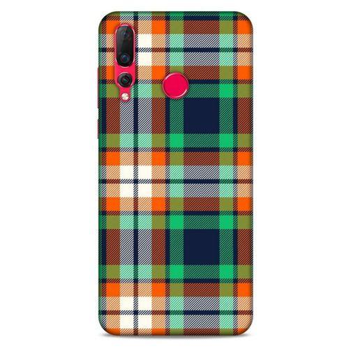 Lopard Huawei P Smart Z Uyumlu Kılıf Gömlek (49) Ultra Silikon Kılıf