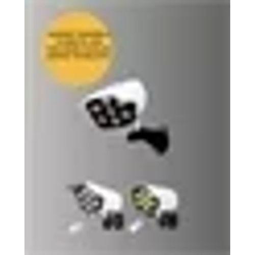 Kablosuz, Güneş Paneliyle Şarj Olan Dış Mekan Lambası – 8-10 Saat Aydınlatma Süresi