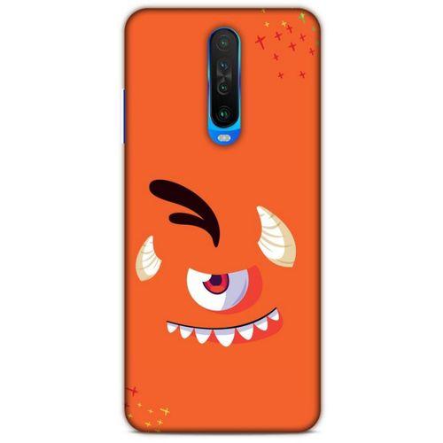 Emojix (22) Xiaomi Redmi K30 Kılıf Silikon Kapak Desenli