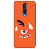 Emojix (22) Xiaomi Redmi K30 Kılıf Silikon Kapak Desenli