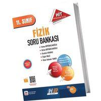 11. Sınıf Fizik HİT Soru Bankası Hız ve Renk
