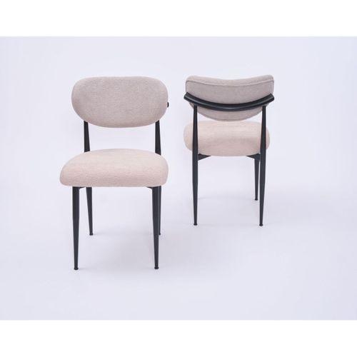 Anka Sis Gri Polo Lak Panel Mutfak Masa Sandalye Takımı 80x120