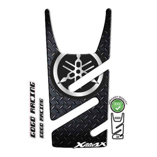 YAMAHA Yamaha Xmax 2014 - 2017 Uyumlu Tank Pad 002