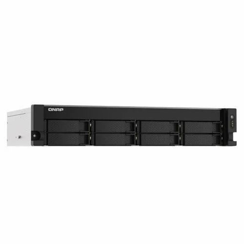 QNAP TS-873AEU-RP-4G RAM 8 HDD YUVALI RACK NAS (RESMİ DİSTRİBÜTÖR GARANTİLİ)