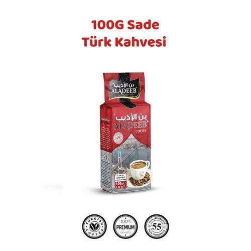 Sade Türk Kahvesi 100 g