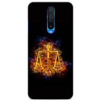 Lopard Xiaomi Redmi K30 Uyumlu Kılıf FireX (40) Fit Silikon Kılıf Adalet