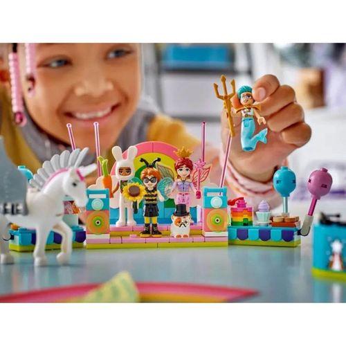 Eğitici Oyuncak 42661 Lego Friends Kostüm Partisi 261 parça +6 yaş
