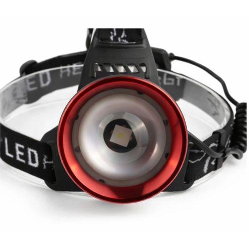 Bedotech Bd-10 1w Tg + Smd Led Alüminyum Alaşımlı Zoomlu Type-c Şarjlı Kafa Feneri