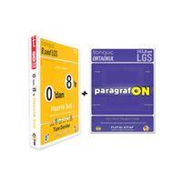 0'dan 8'e Hazırlık Seti-ParagrafON Paketi
