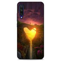 Lopard Xiaomi Mi A3 Uyumlu Kılıf Manipülasyon ☻ (17) Tasarım Kılıf Baskılı