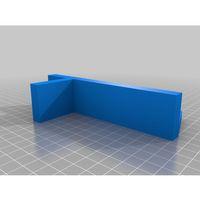 Yatak Üstü Hoparlör Standı 3D Baskı (Bu ürün Sadece Plastik parçadır - Almadan Önce Soru Sorabilirsiniz)