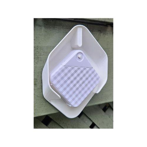 Dijital Termometre Dış Modül Yağmur Geçirmez Kasa 3D Baskı (Bu ürün Sadece Plastik parçadır - Almadan Önce Soru Sorabilirsiniz)