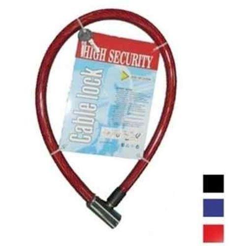 SEVGENT Halat Kilit 22*100 Cm Demir Başlı Zhongli