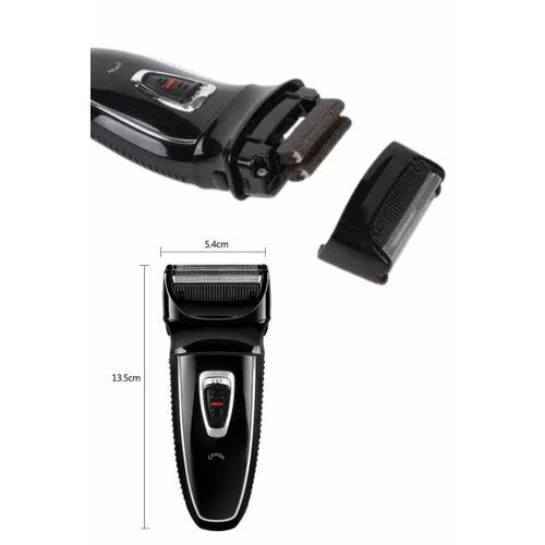 Tıraş Makinesi Erkeklere Özel Profesyonel Yüz Tıraşına Uygun