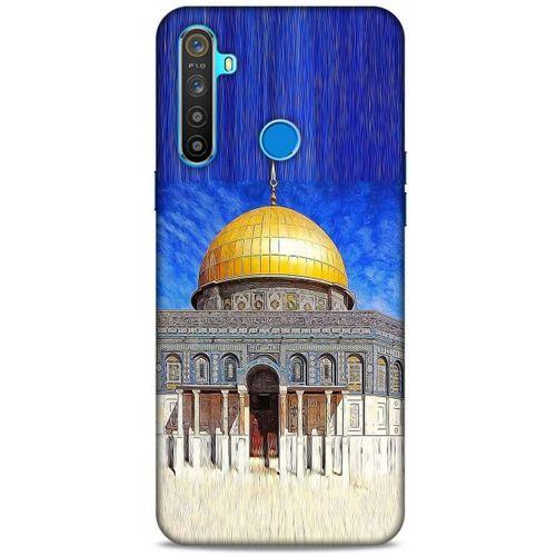 Oppo Realme 5i Kılıf Dünya Mimarisi (19) Kılıfları Kubbet-üs Sahra