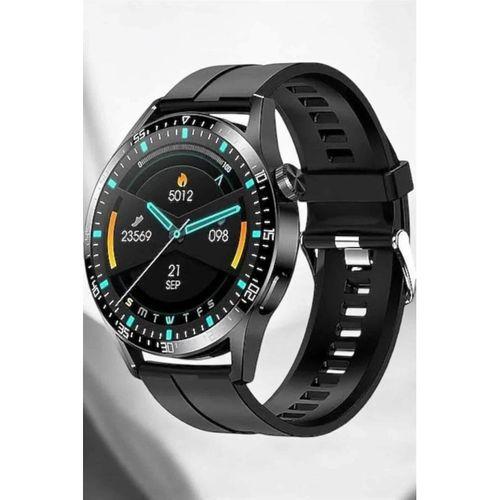 Akıllı Saat Nabız Ölçer Uyku Takibi Sesli Görüşme Bildirim Görme