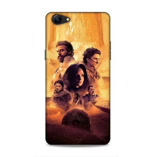 Oppo A79 Uyumlu Kılıf BMovie (6) Silikon Kılıf Dune