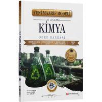 Üniversiteye Hazırlık Kimya İlk Aşama Maarif Model Soru Bankası Bilgi Sarmal