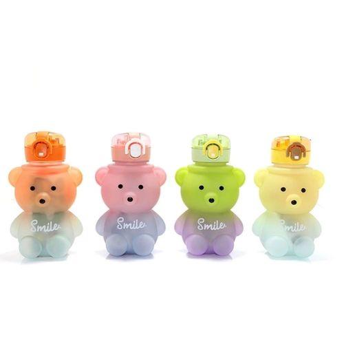 Ayıcıklı Pipetli Suluk Bpa İçermez