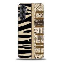 Samsung Galaxy A14 Kılıf HD Baskılı Kılıf - Hello + Tam Ekran Koruyucu