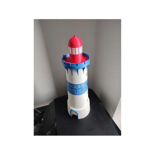 Zar Feneri (Bu ürün Sadece Plastik parçadır - Almadan Önce Soru Sorabilirsiniz)