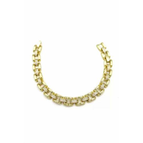 Xuping Vip Bileklik - 14K Altın