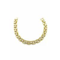 Xuping Vip Bileklik - 14K Altın