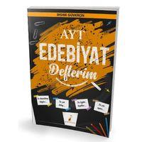 AYT Edebiyat Defterim Pelikan Yayınları