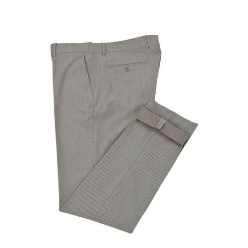 Erkek Klasik Kuş Gözü Kumaş Pantolon BGL-ST04739