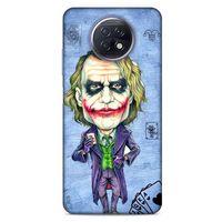 Xiaomi Redmi Note 9T Uyumlu Kılıf Joker (10) Full Koruma Kılıfı Mavi