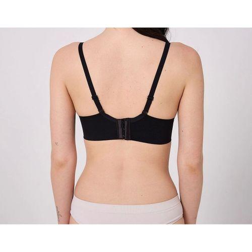 Freshness Msf02 Geniş Sırt Kuşaklı Lazer Kesim Sütyen