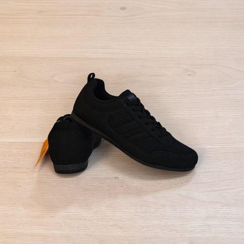 Bestof 124 tx Siyah İnce Taban Erkek Spor Ayakkabı