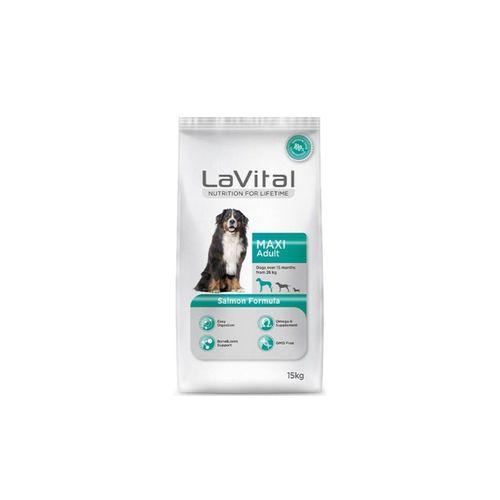 La Vital Lavital Somonlu Büyük Irk Yetişkin Köpek Maması 15kg