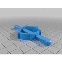 Fossil Saat Açma Aparatı (Bu ürün Sadece Plastik parçadır - Almadan Önce Soru Sorabilirsiniz)