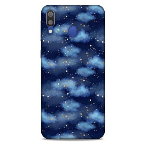 Samsung Galaxy M20 Kılıf Spacex (2) Kabı
